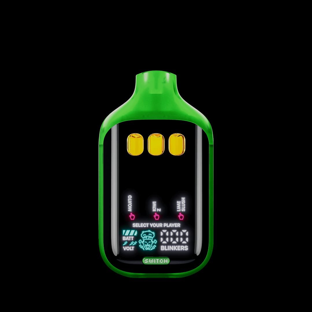 Boutiq Switch V5 Vape Boutiq Switch V4 Vape