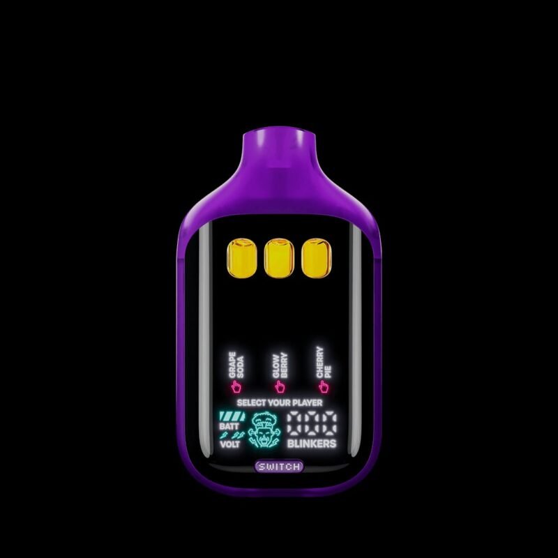 Boutiq Switch V5 Vape