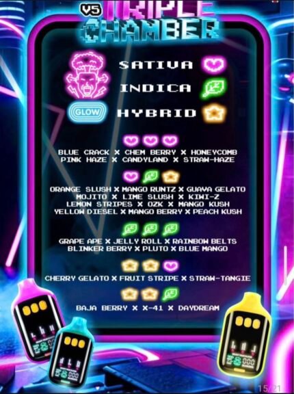 Boutiq Switch V5 Vape